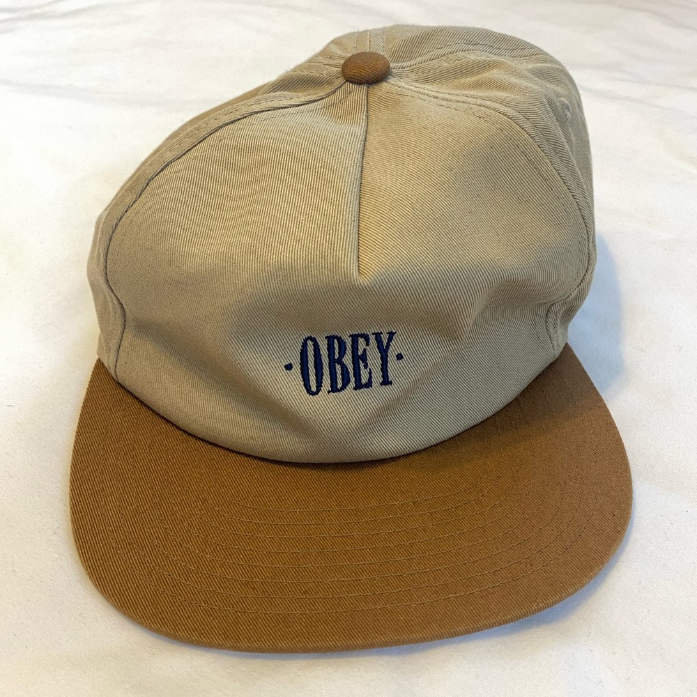 Obey Hat